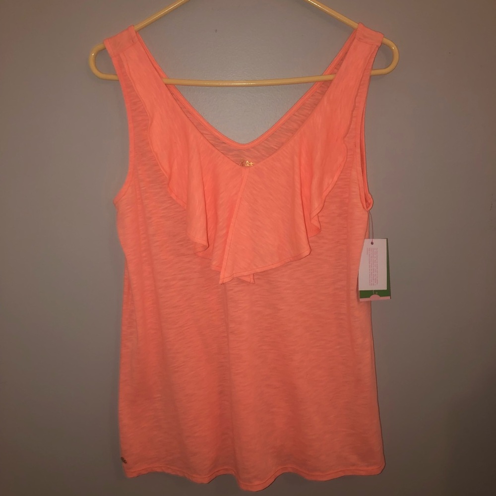 Lilly Pulitzer tank top